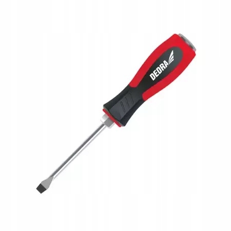 

Dedra Wkrętak do pobijania płaski 6x150mm stal CrV