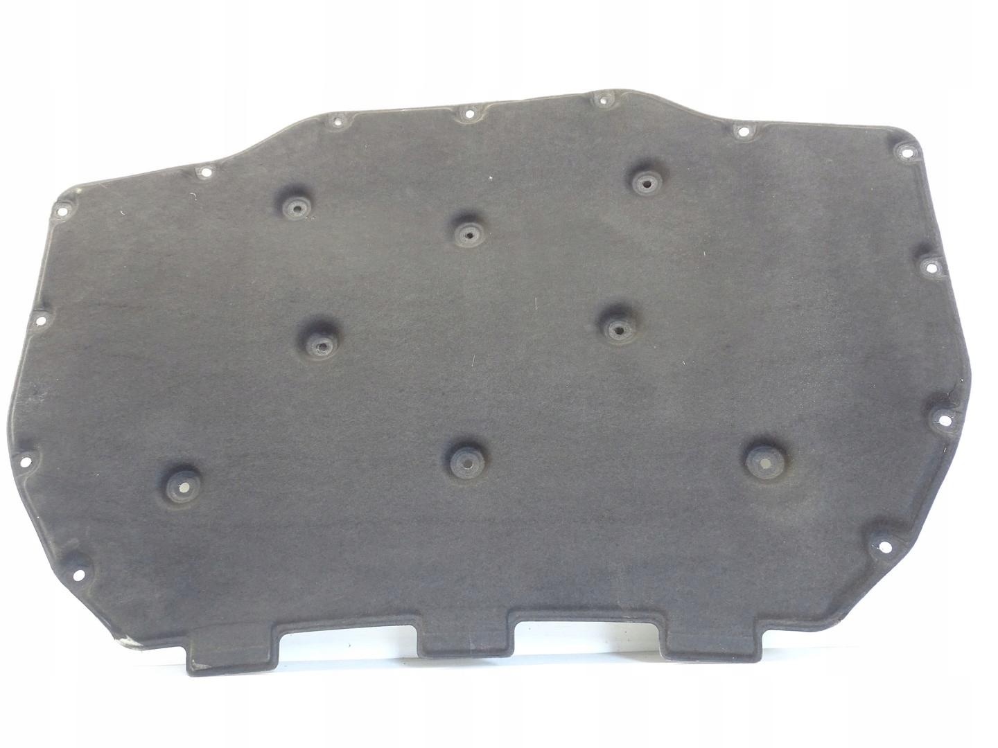 soundproofing bonnets BMW F07 GT