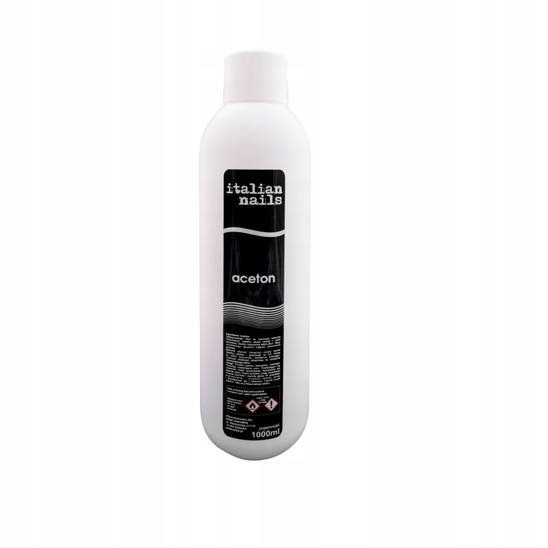 

Aceton 1000ml Italian Nails Gratis!!