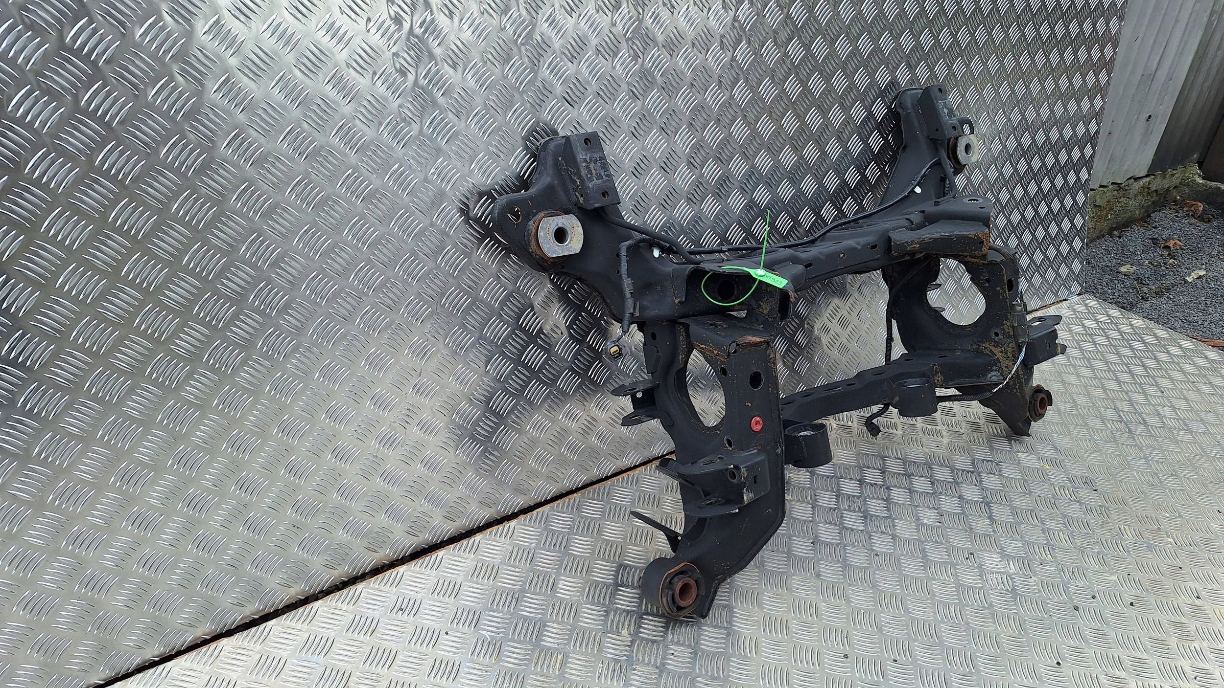 subframe axle beam axle beam rear part E1GC-5K067-BE FORD S-MAX MK2 GALAXY MK3 MK4