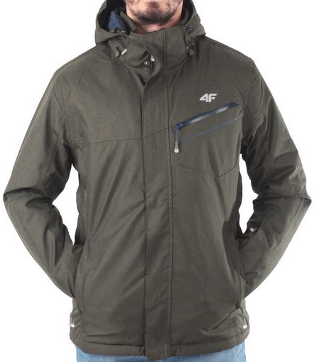 Pánská lyžařská bunda H4Z17-KUMN005 4F vel. M