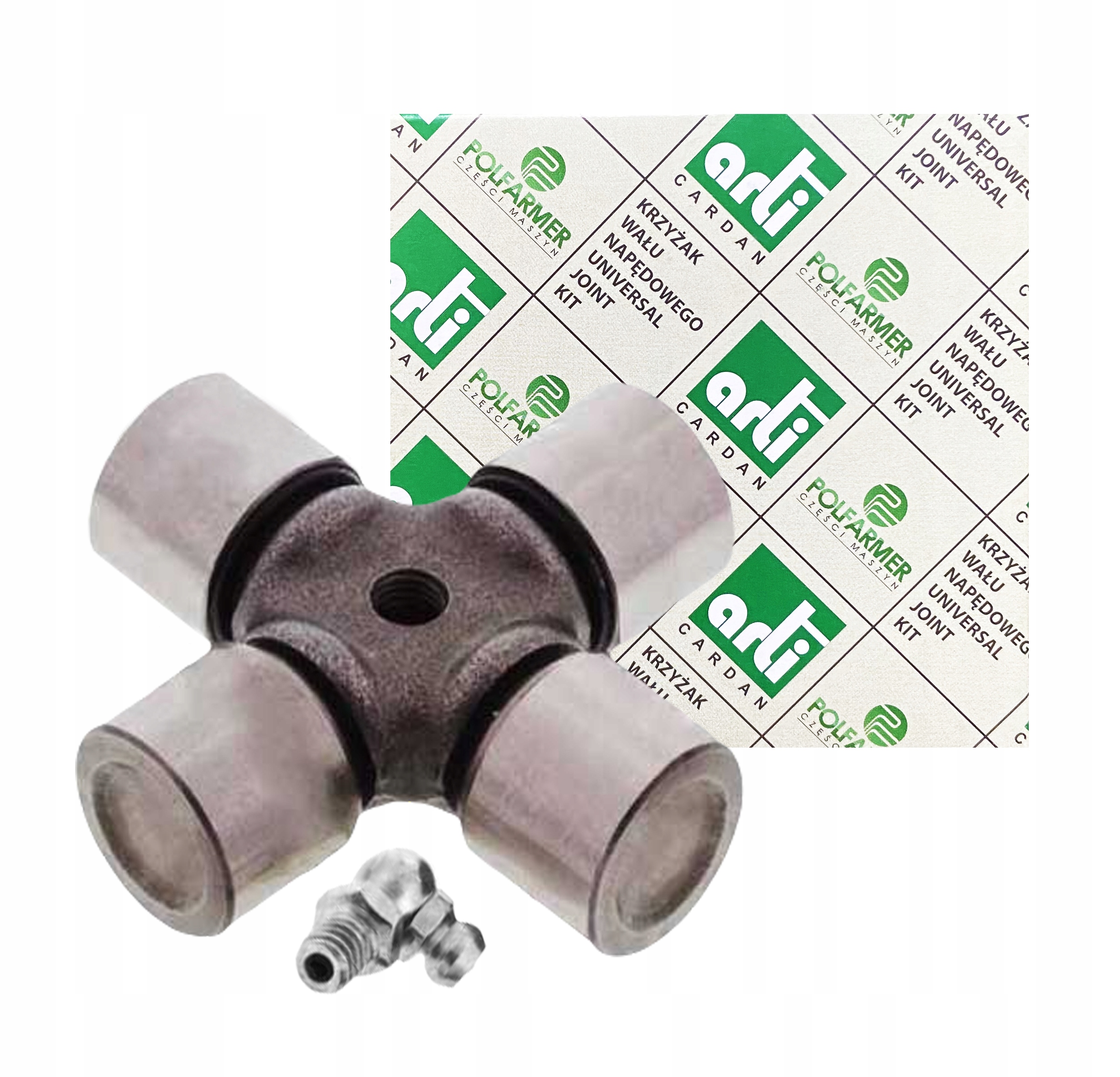 Kříž Hnacího Hřídele Pfk 3899 38,00x57/99,00 Polfarmer 38x99