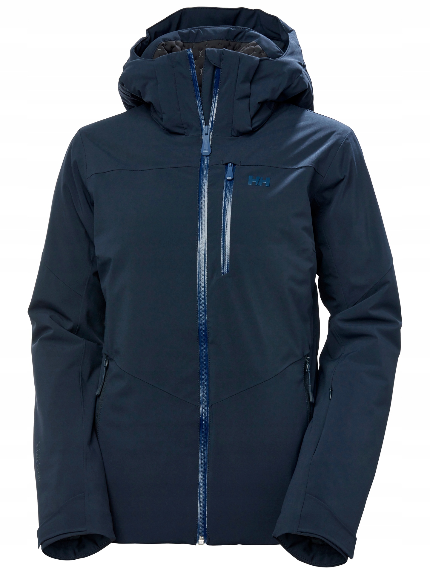 Lyžařská bunda Helly Hansen W Alphelia Jacket Granátová S