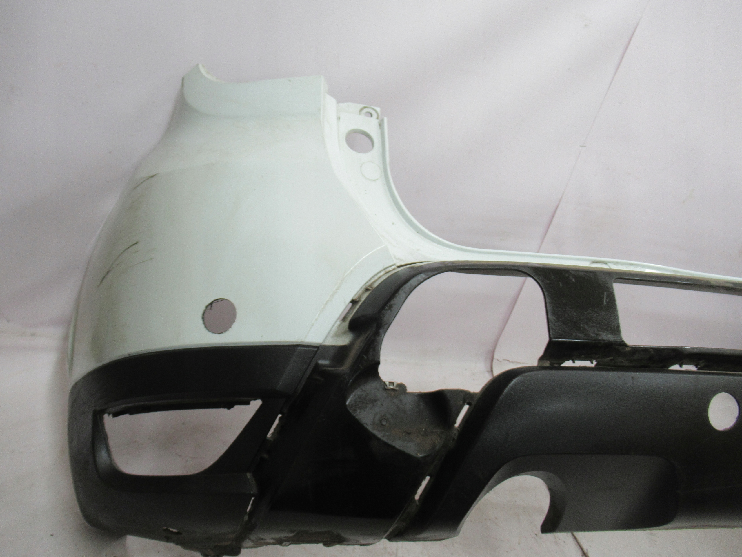 bumper rear part rear DACIA DUSTER II 17