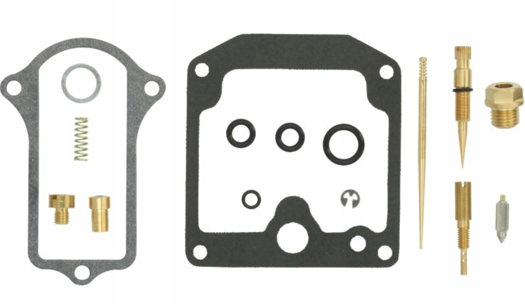 KK-0158NR - КОМПЛЕКТ ДЛЯ РЕМОНТУ КАРБЮРАТОРА KAWASAKI 1000 1978 РОКУ-