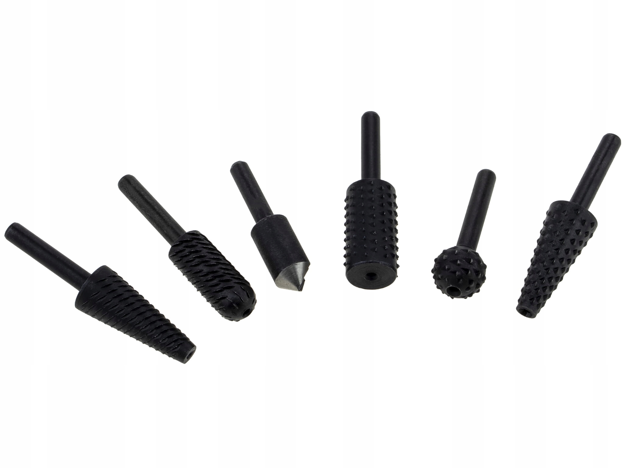 FREZY TRZPIENIOWE DO METALU DREWNA TARNIK HSS FREZ