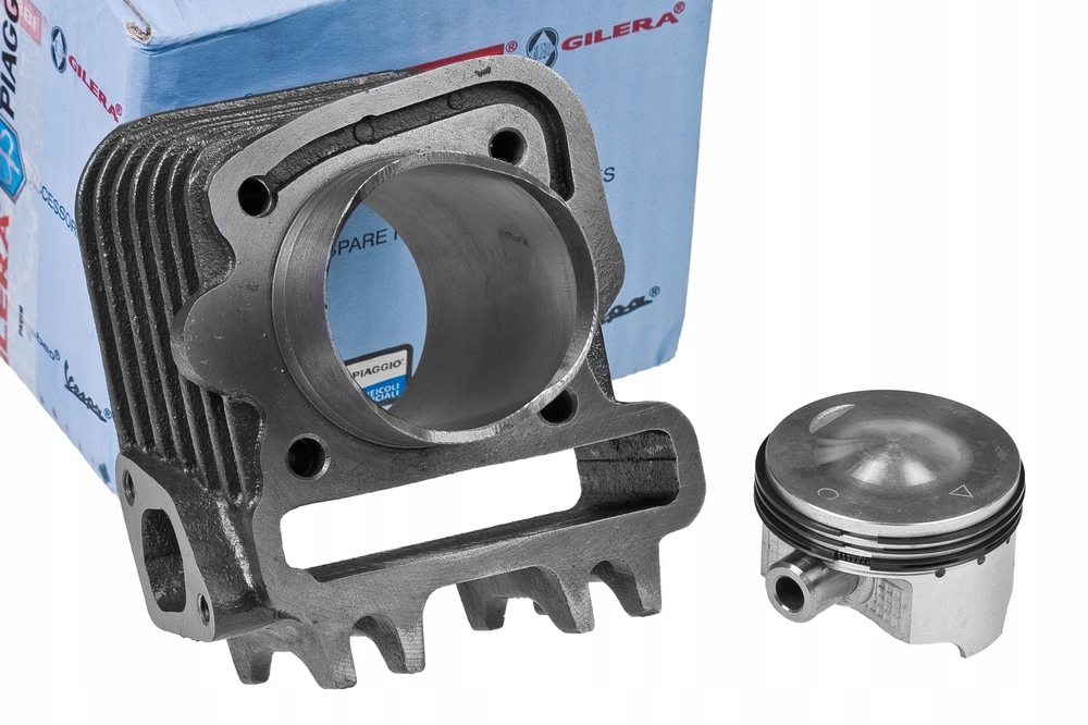 Cylinder Kit Piaggio 100cc, Piaggio Fly 100 4T, Zip 100 4T (bez hlavy)