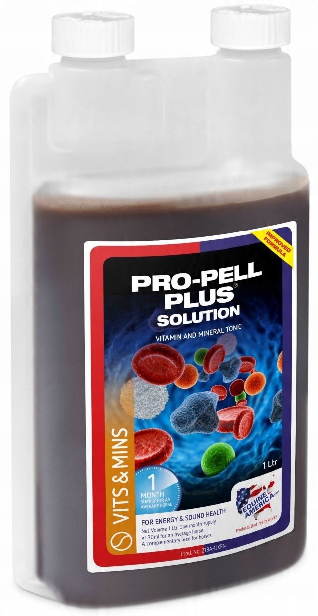 

Cortaflex Pro-Pell Plus Solution 1l witaminy