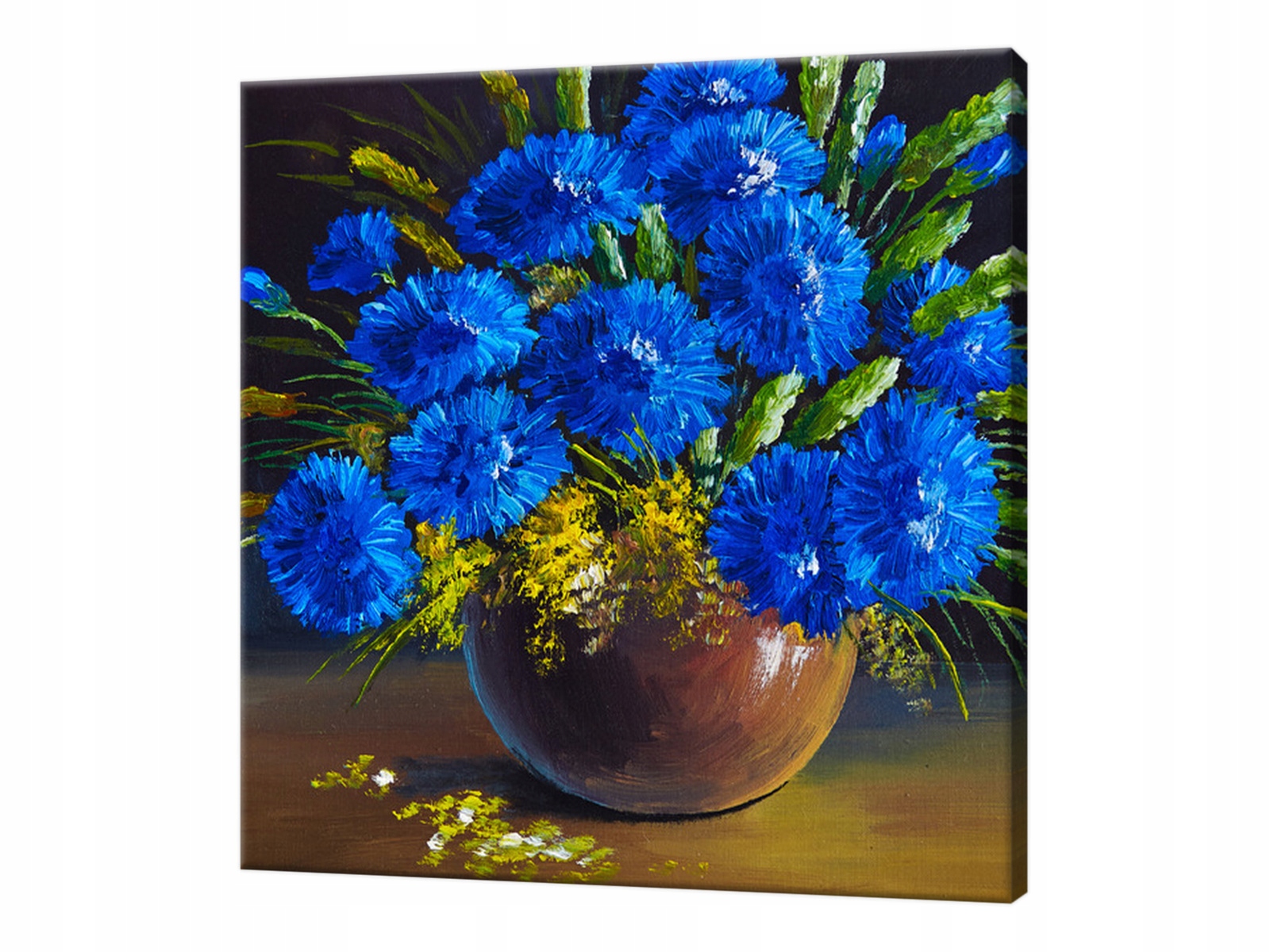 

Fotoobraz 30x30cm Kwiaty w wazonie