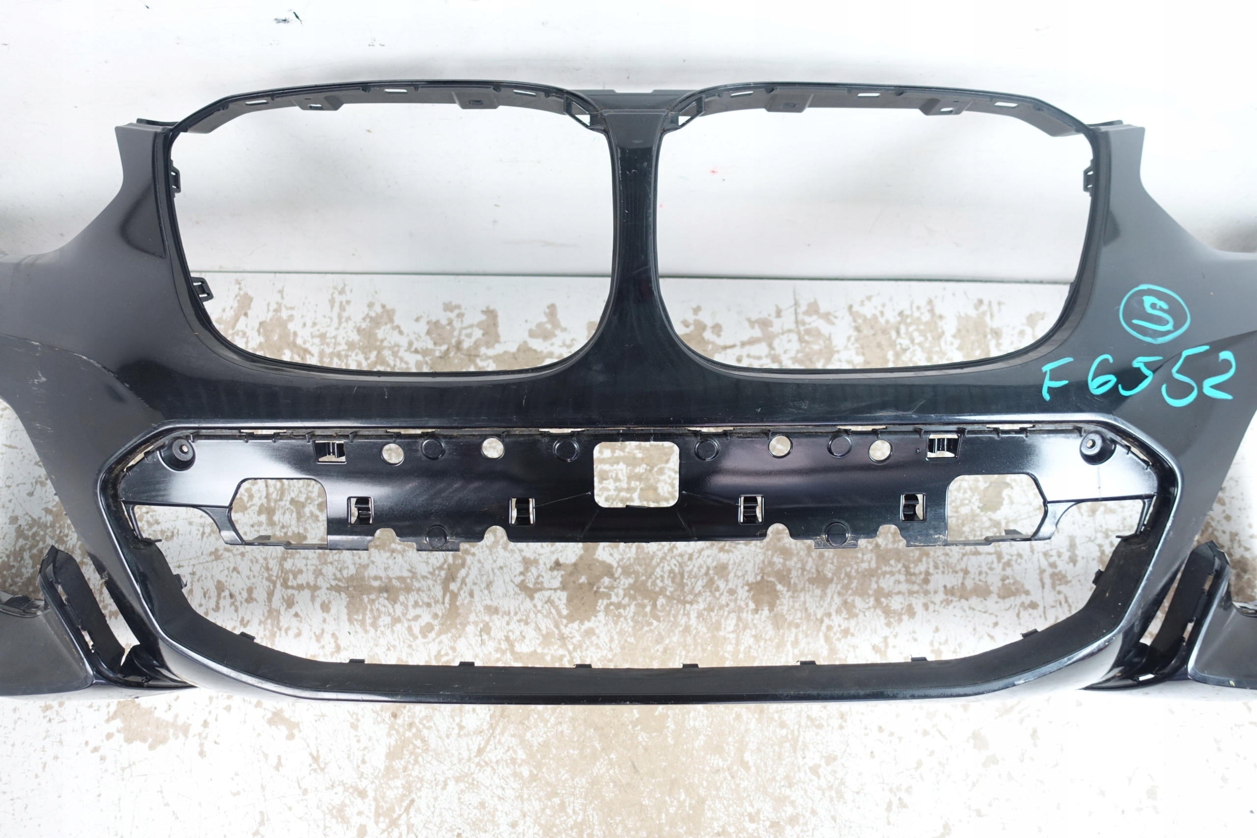 BMW X3 G01 m-packet 2018- bumper front front 13960514