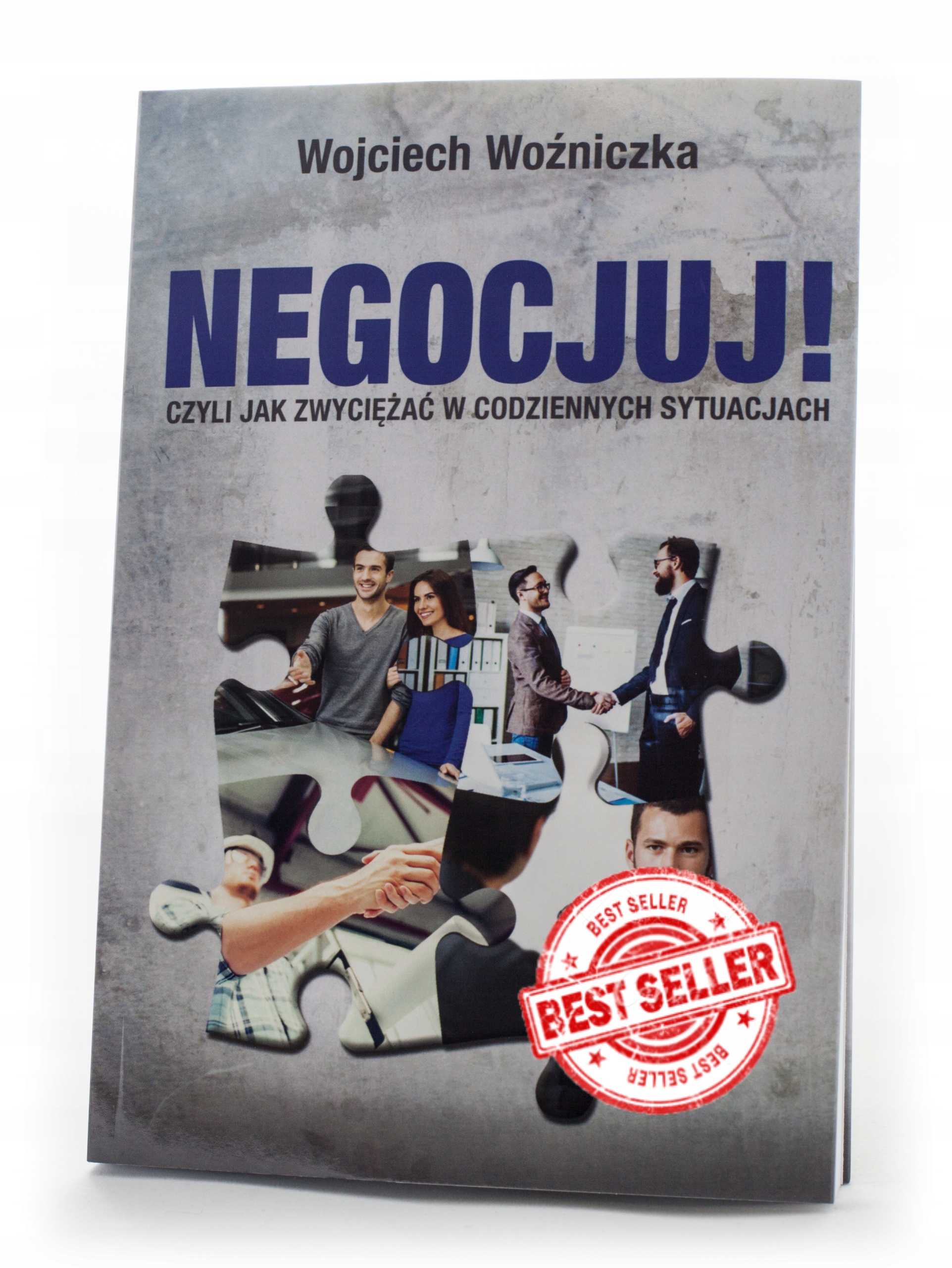 Negocjuj! - Wojciech Woźniczka