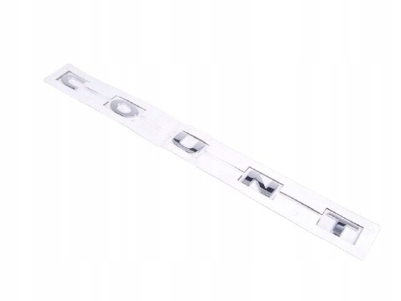 Oryginalny tylny emblemat MINI Countryman COUNT