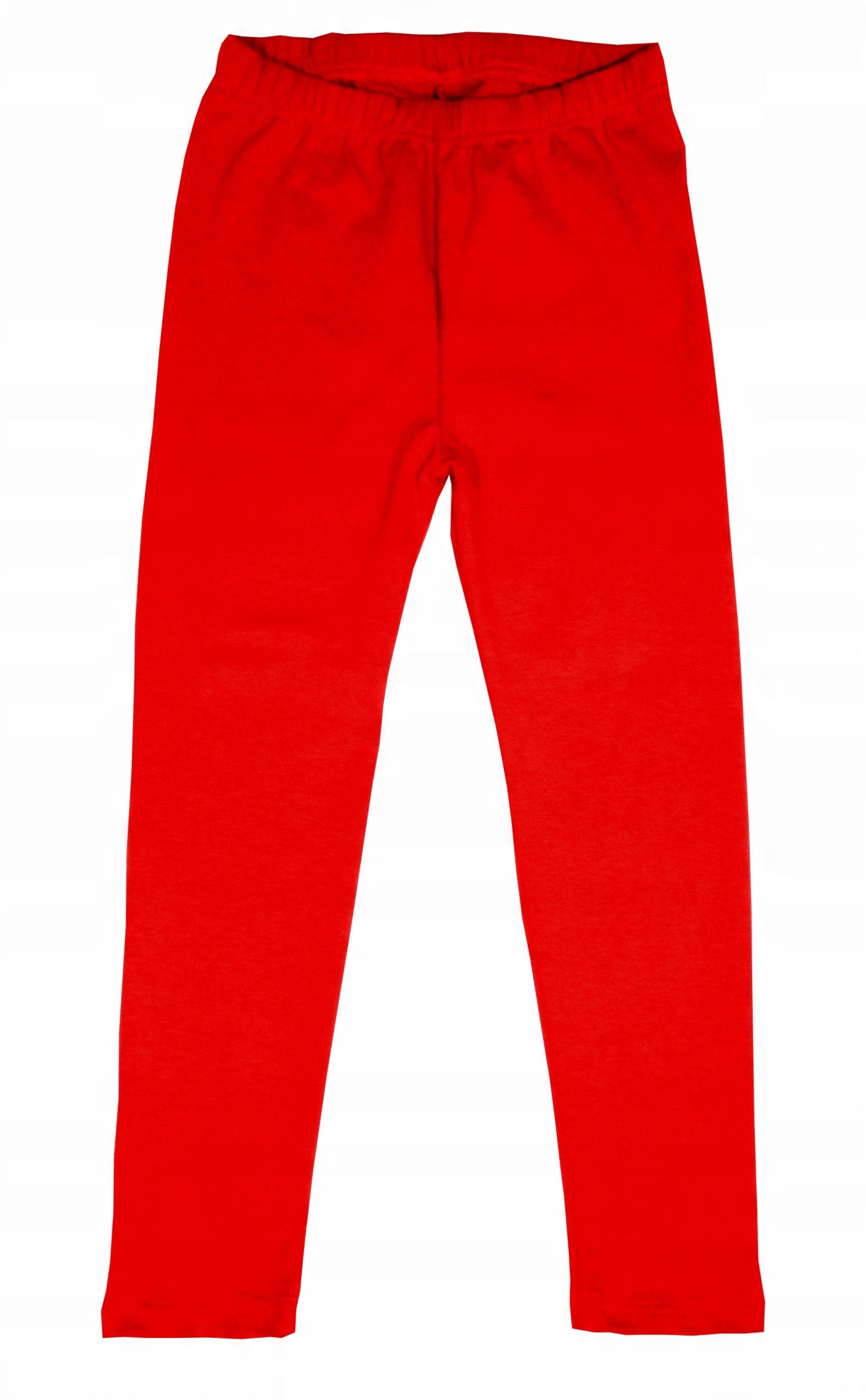 

Legginsy getry leginsy bawełniane 146 czerwone