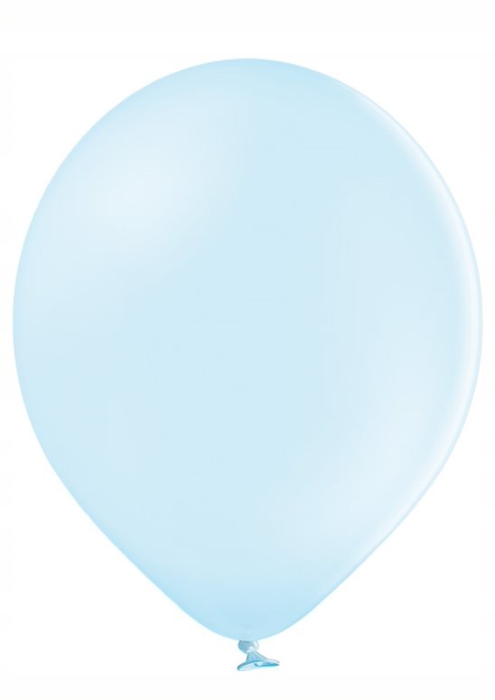 

Balony błękitne (Ice Blue) pastel 5 cali 100 szt