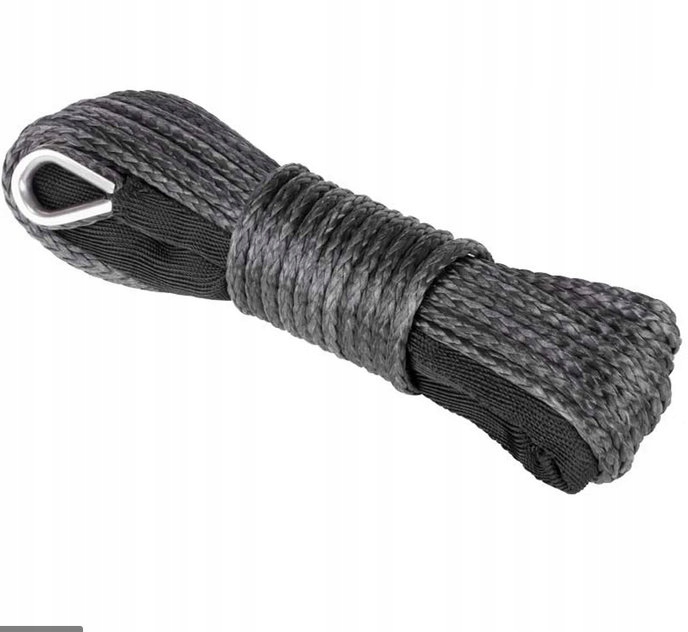 

Mocna Lina Syntetyczna Do Wyciagarki 6mm 15mb 3500