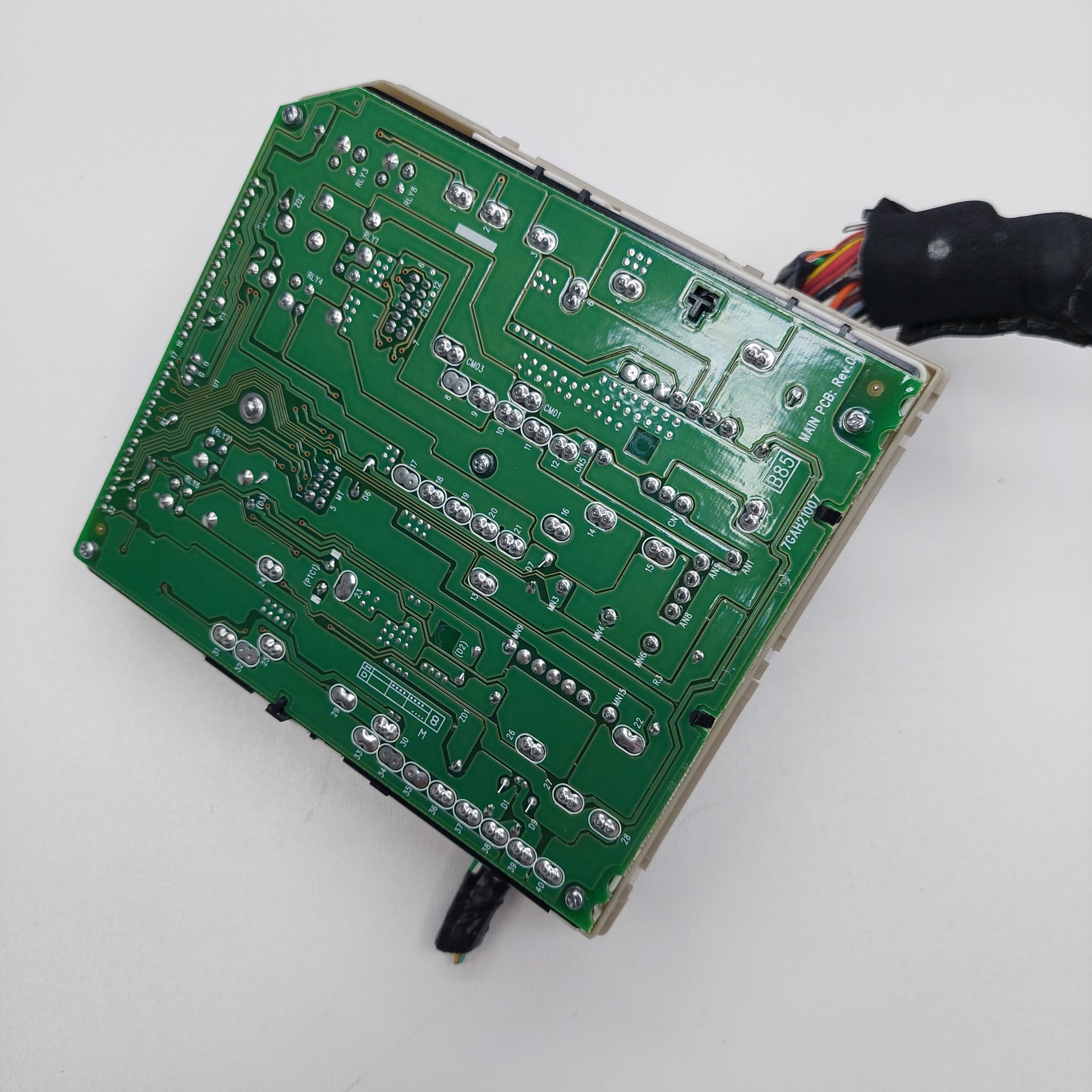 MOUDŁ USM BSI UCH RENAULT CLIO MODUS 902663A Producent części Renault OE