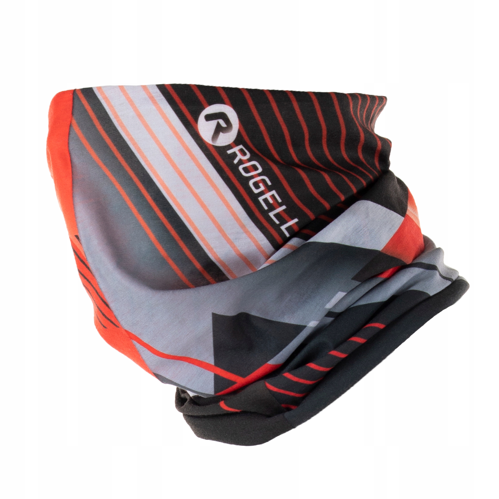 Rogelli Scarf uniwersalny bezszwowy Komin sportowy
