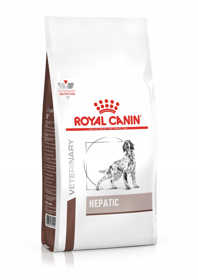 Levně Royal Canin Veterinary Dog Hepatic 1,5 kg suché krmivo pro psy s onemocněním jater