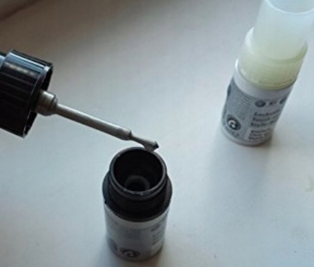 ASO VW ORYGINALNY LAKIER ZAPRAWKA LST0M2C7Q (C7Q) Producent Inny