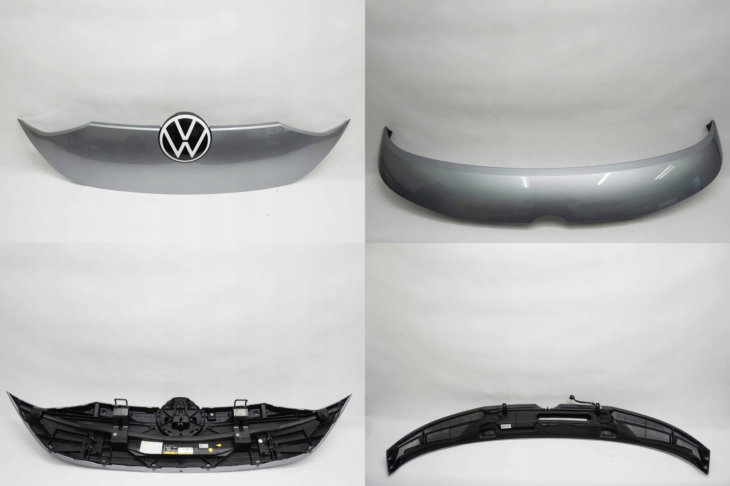 капот бампер Усилитель фары панель передняя / телевизор vw ID BUZZ