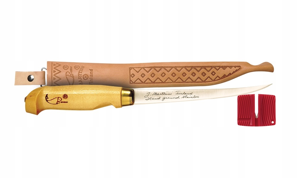 Nóż RAPALA do filetowania Fish n Fillet 19cm