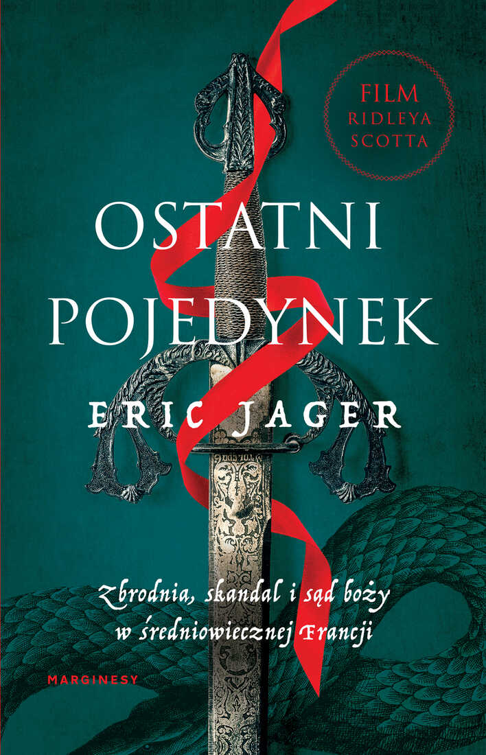 Ostatni pojedynek Eric Jager