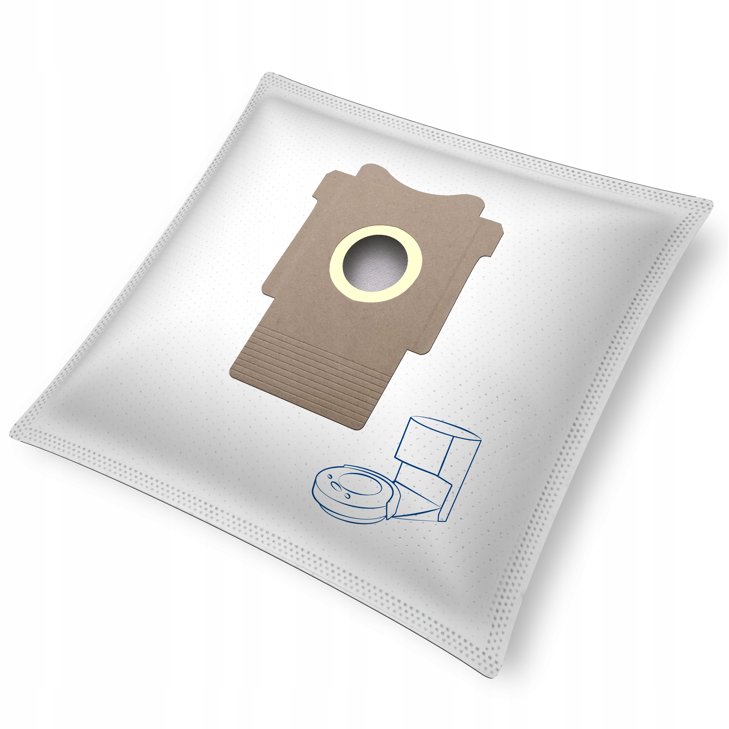 12x WORKI WORWO do iRobot Roomba Clean Base i3+ i4+ i5+ i7+ j7+ s9+ Producent Worwo