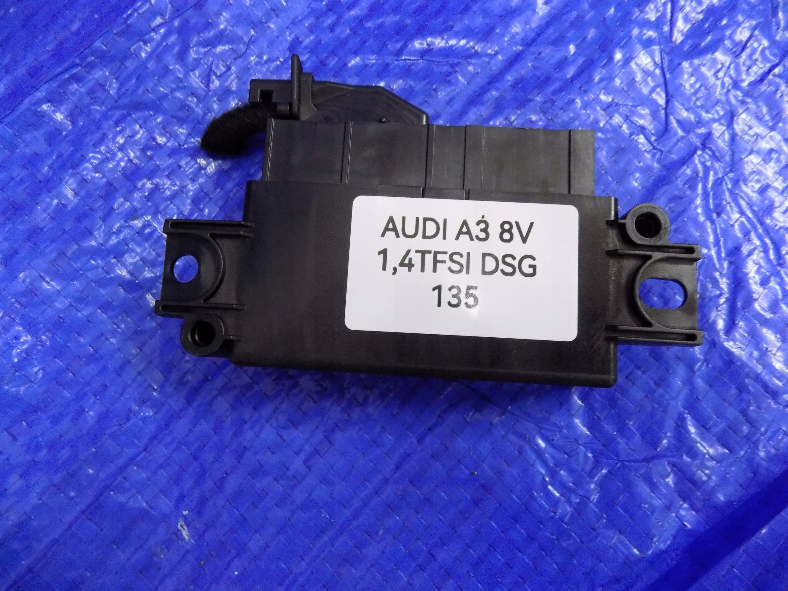 modulo Centralina PDC AUDI A3 8V 1,4TFSI