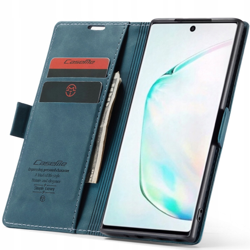 

Caseme Etui Portfel Pokrowiec Do Galaxy Note 10