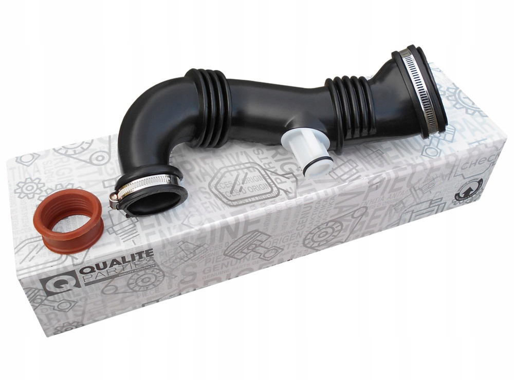 

Rura Przewód Turbiny Peugeot 206 207 407 1.6 HDi