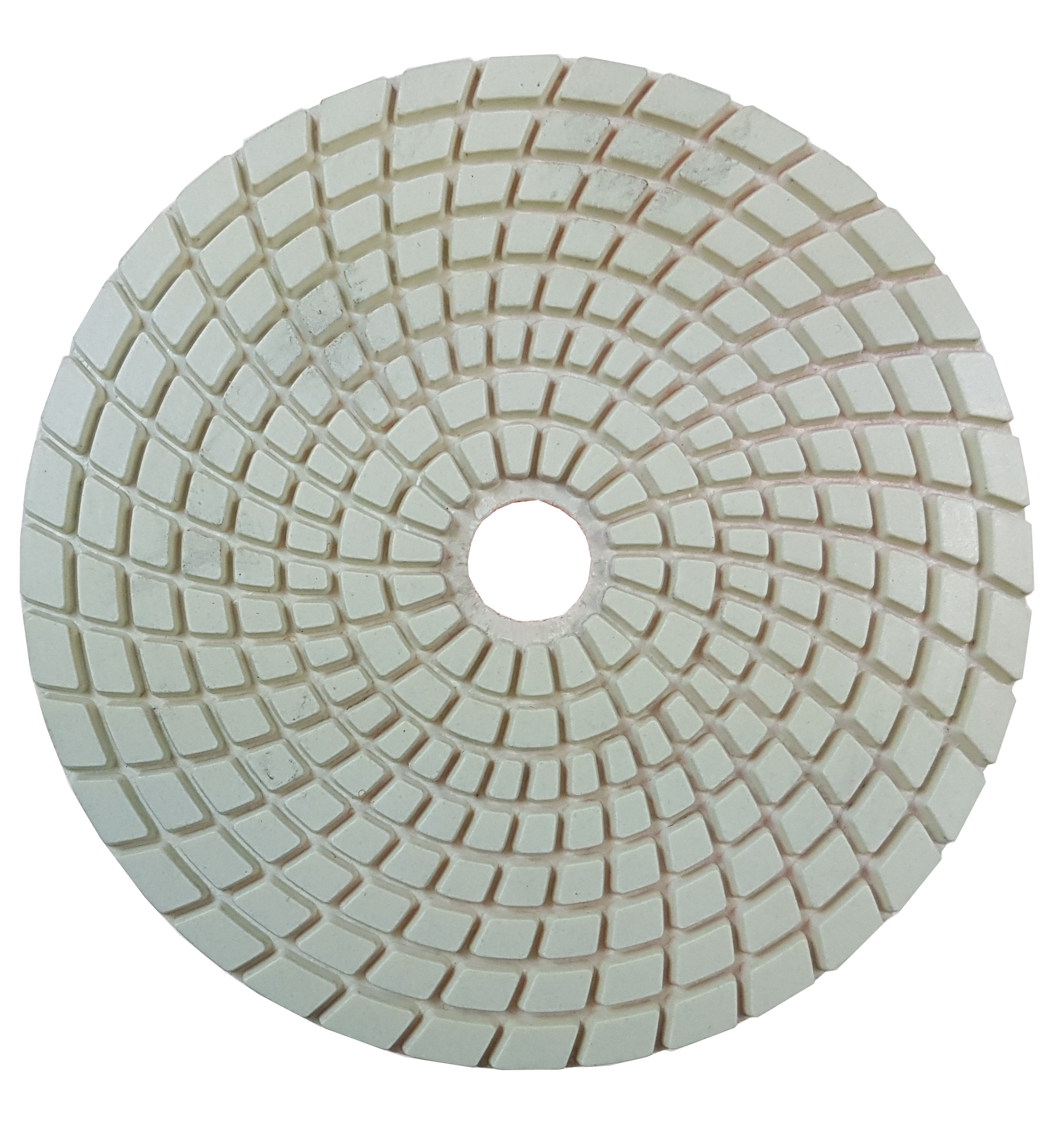 

Tarcza polerska diamentowa szlifowania rzep 800