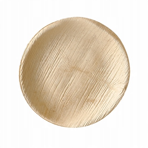 

Talerze z liści palmowych 15 x 1,5 cm 25 szt.