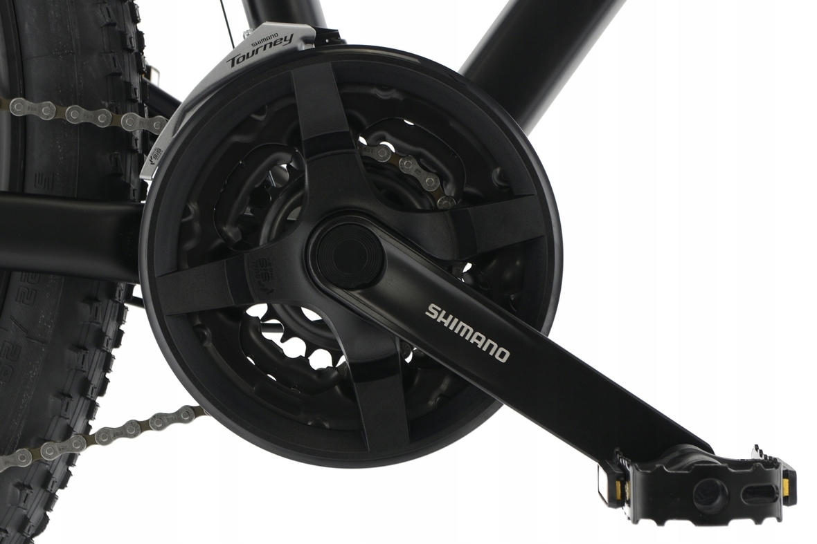 ROWER GÓRSKI 29 KANDS COMPER biały mat R19 Altus Model 29 comper altus biały 19