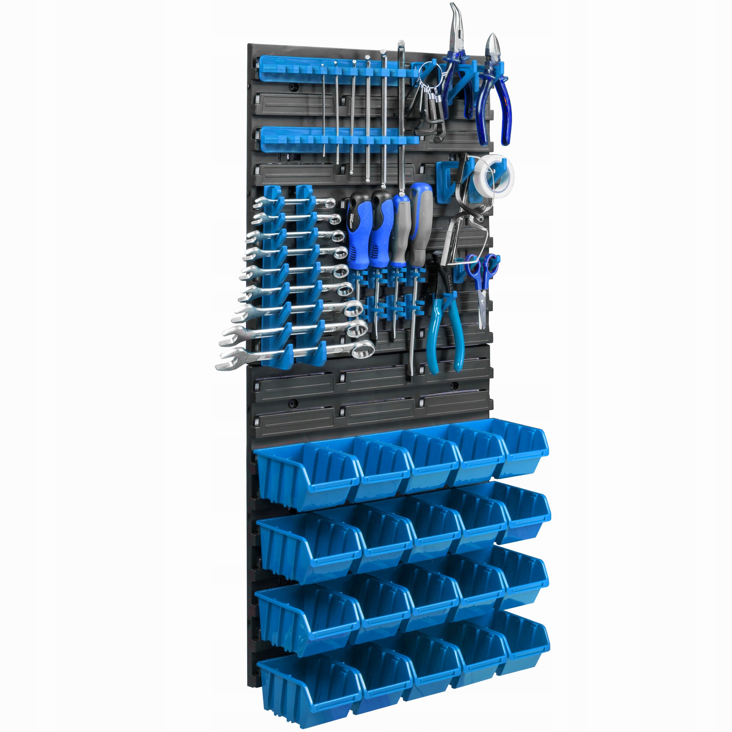 

Tablica Ścianka Narzędziowa Do Garażu 20 Kuwet