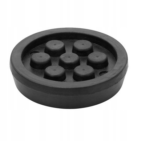 

Nakładka gumowa na podnośnik samochodowy okrągła