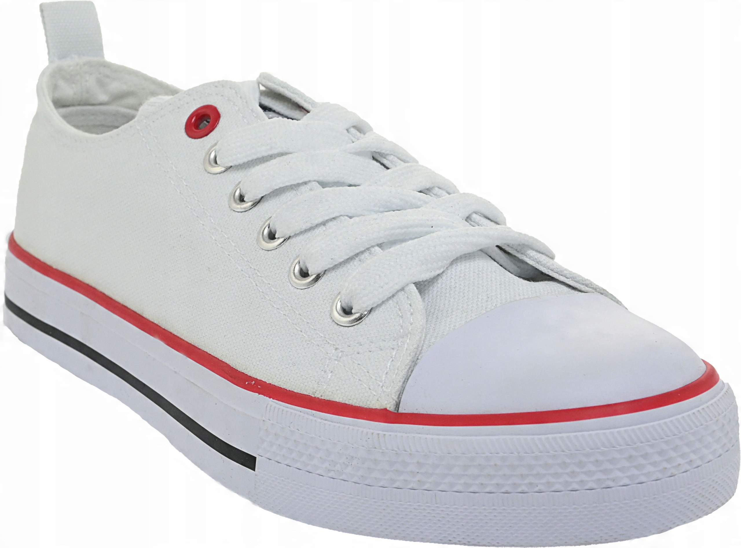 

American Club Lh 14 Białe Trampki Tenisówki r.40