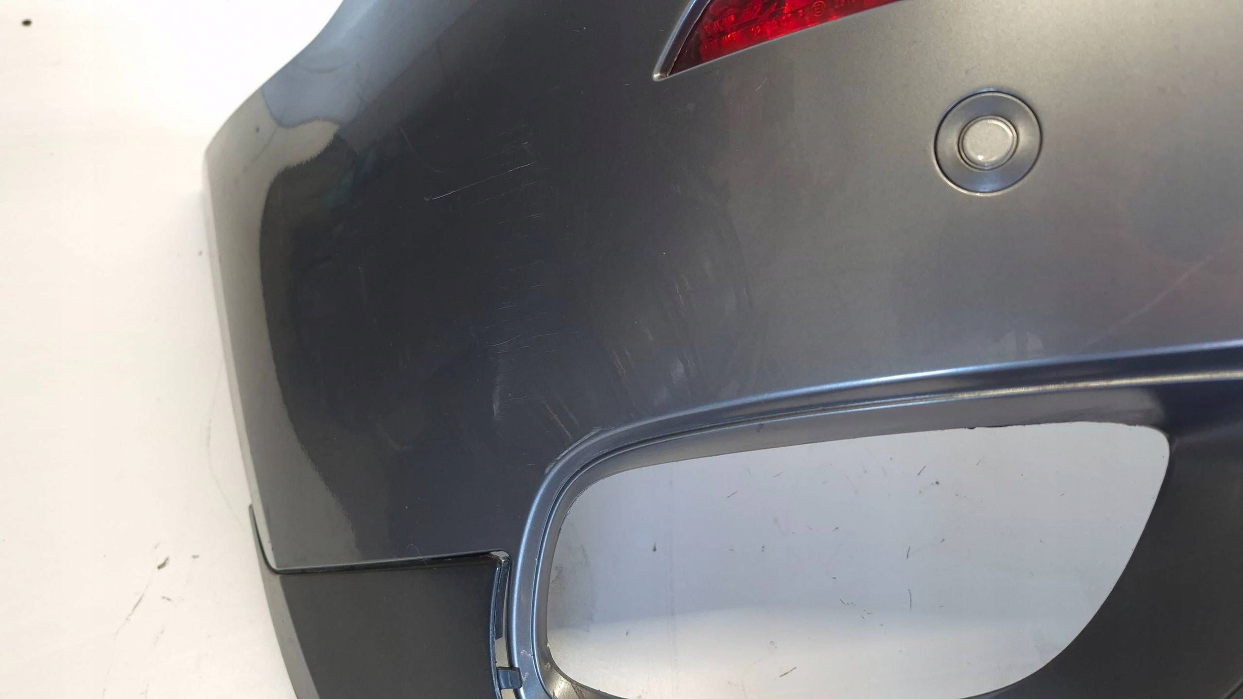 bumper rear part rear BMW X6 E71 M50D 13R A52