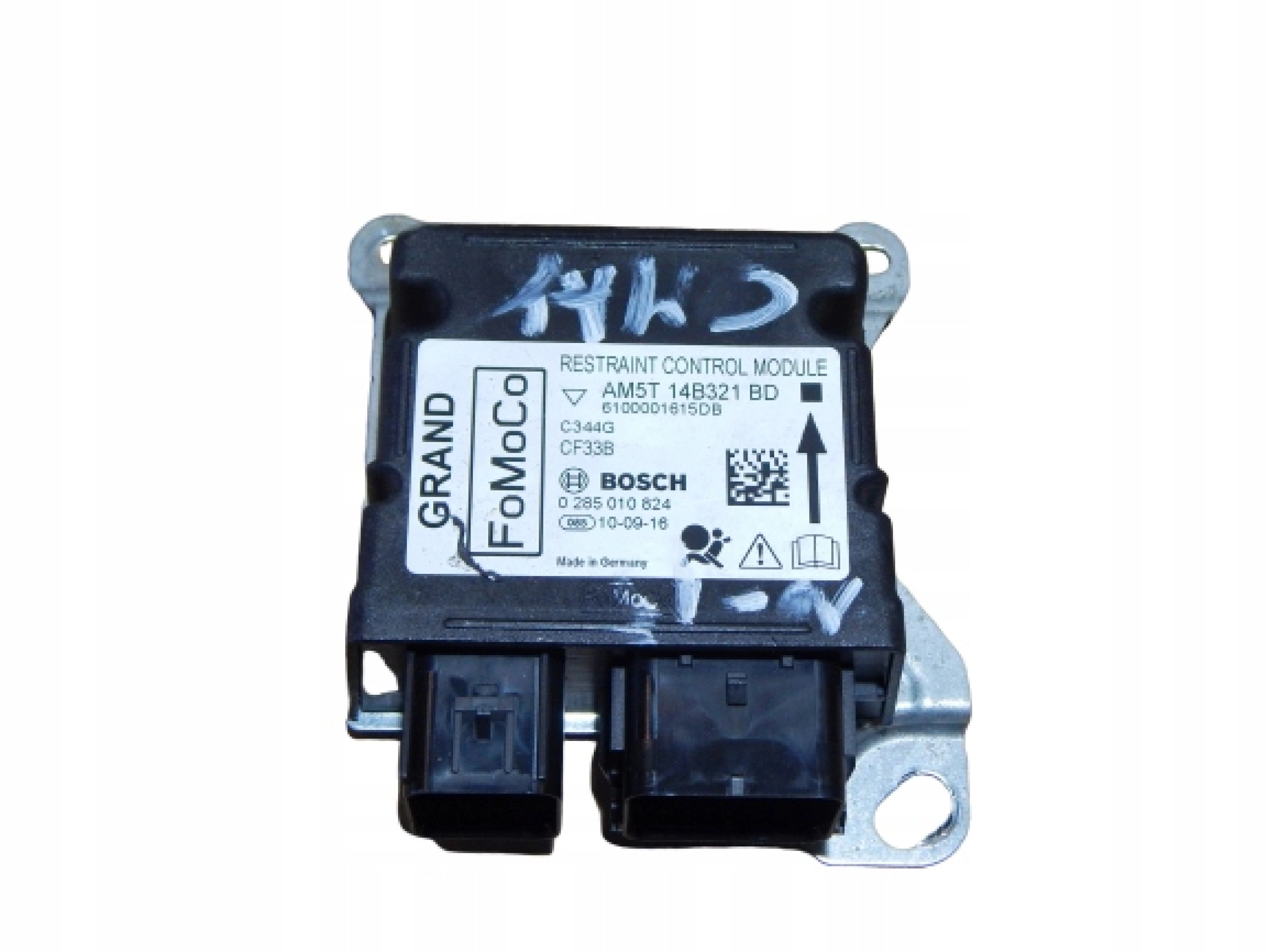 FORD Grand C MAX MK2 Блок airbag AM5T14B321BD