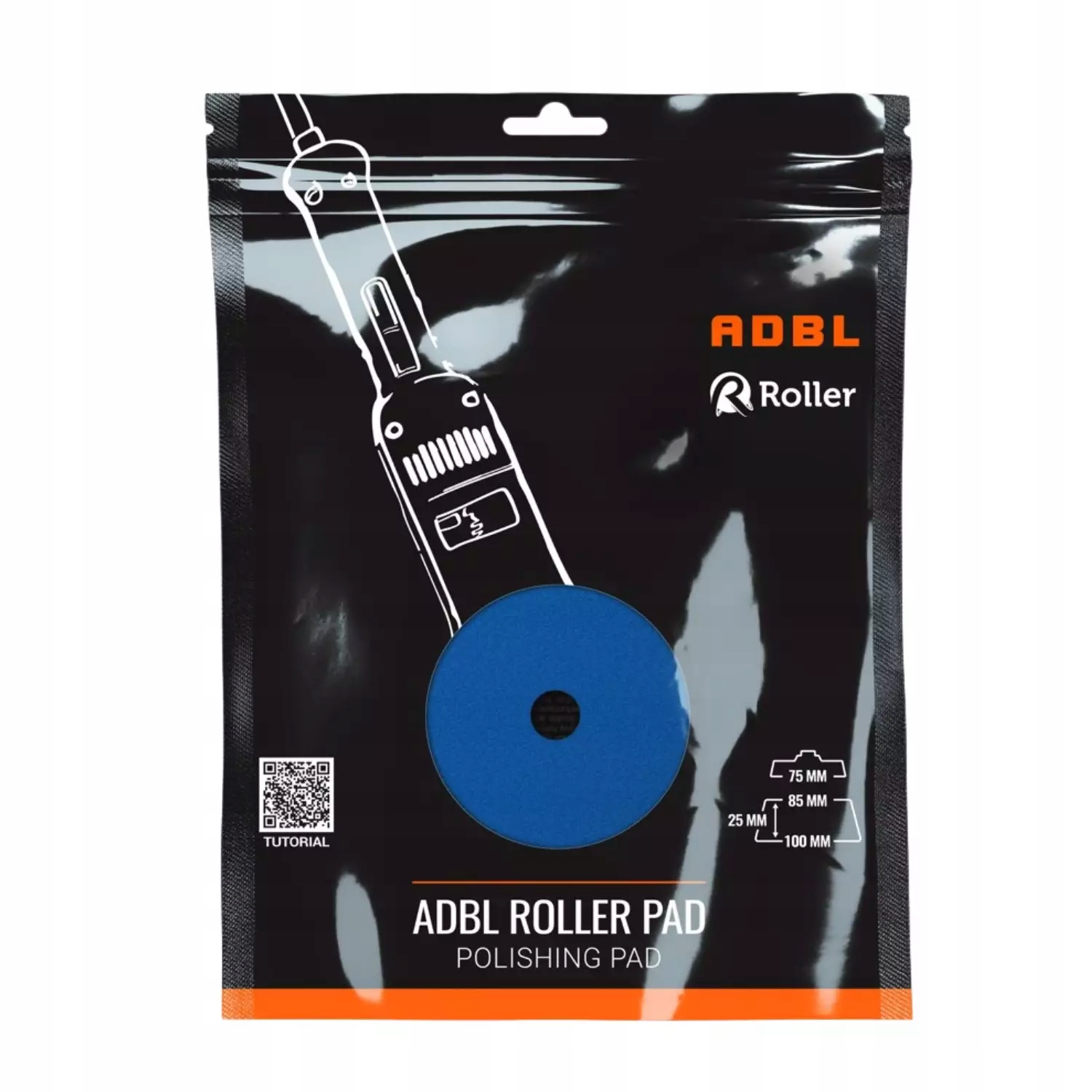 Adbl Roller Hard Cut DA75