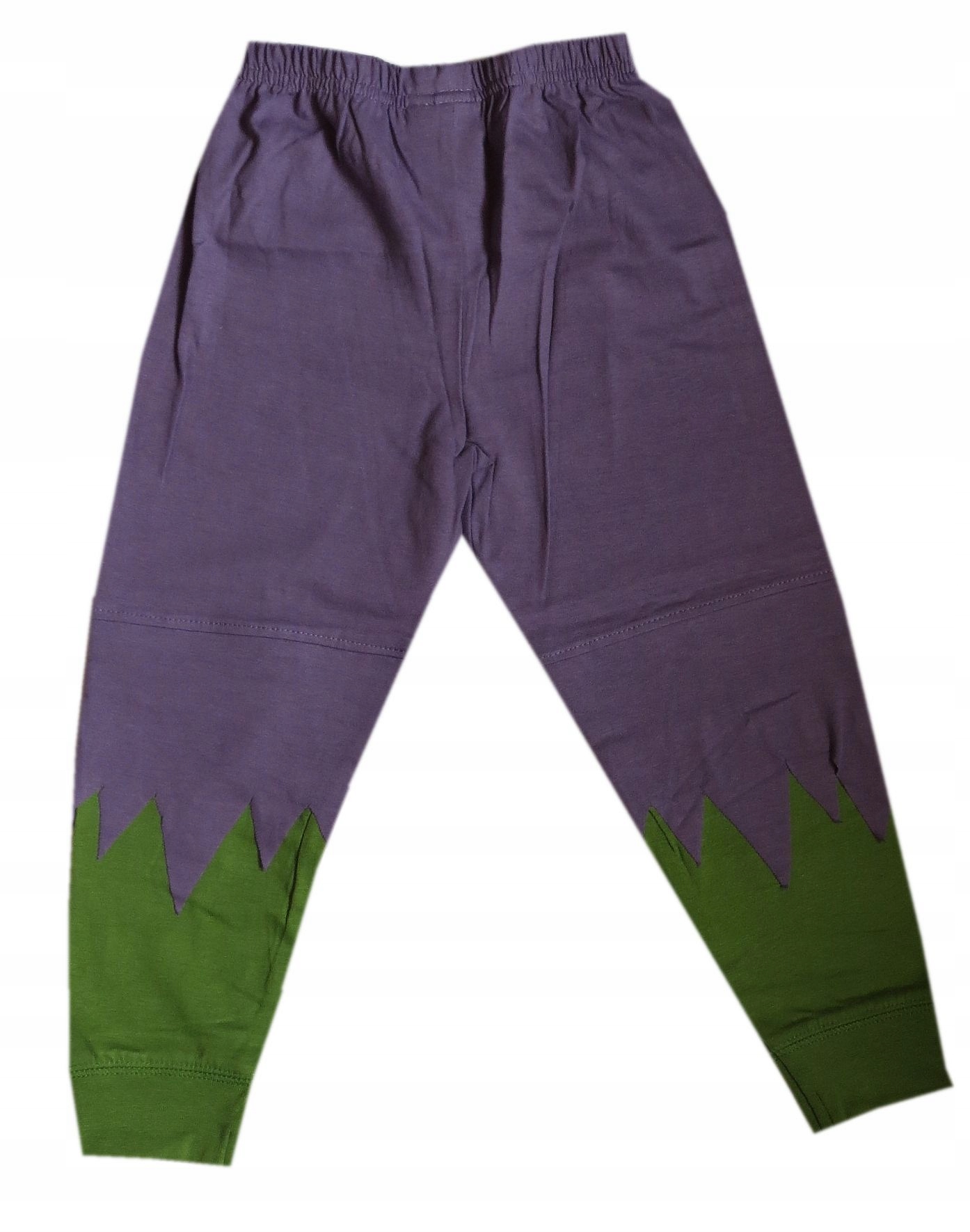 Piżama chłopcy HULK AVENGERS 7-8 LAT 128cm Płeć chłopcy