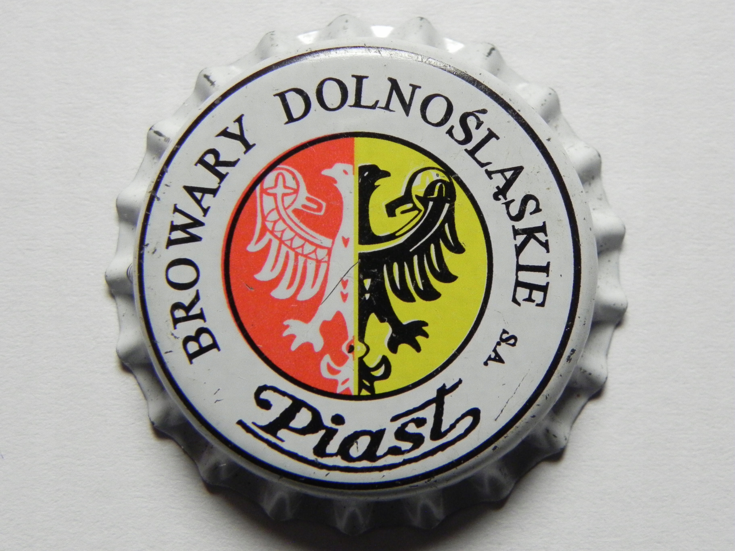 Wrocław Piast 20 - NIEBUTELKOWANY