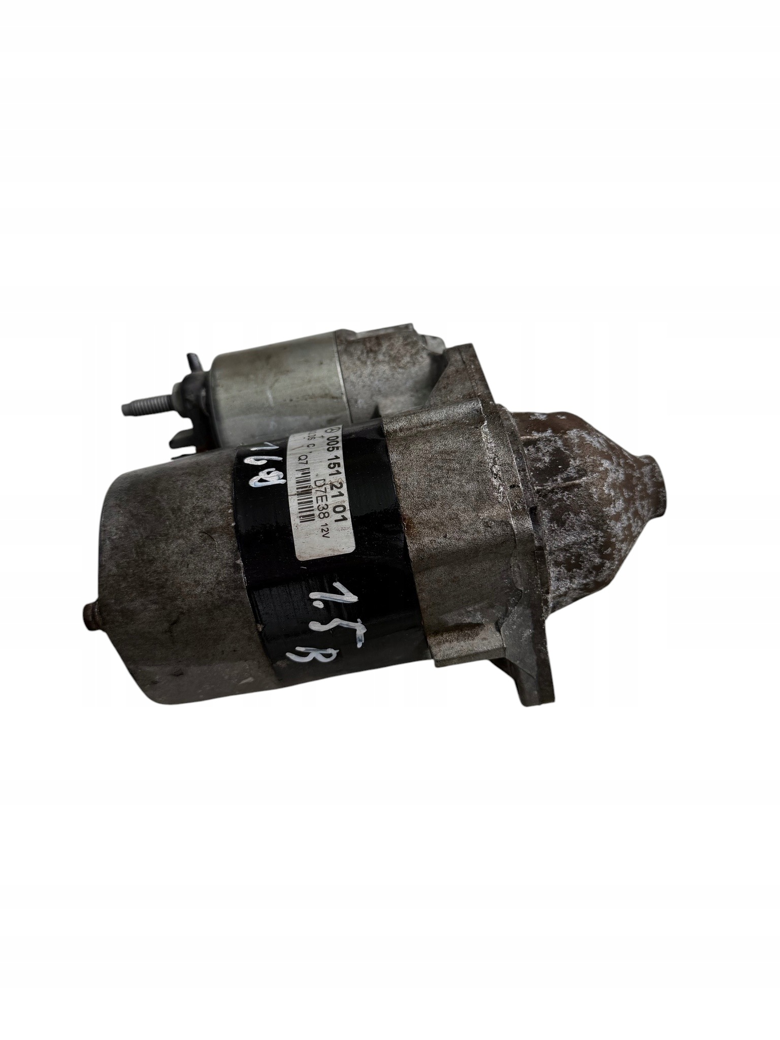 starter MERCEDES W169 1.5 0051512101