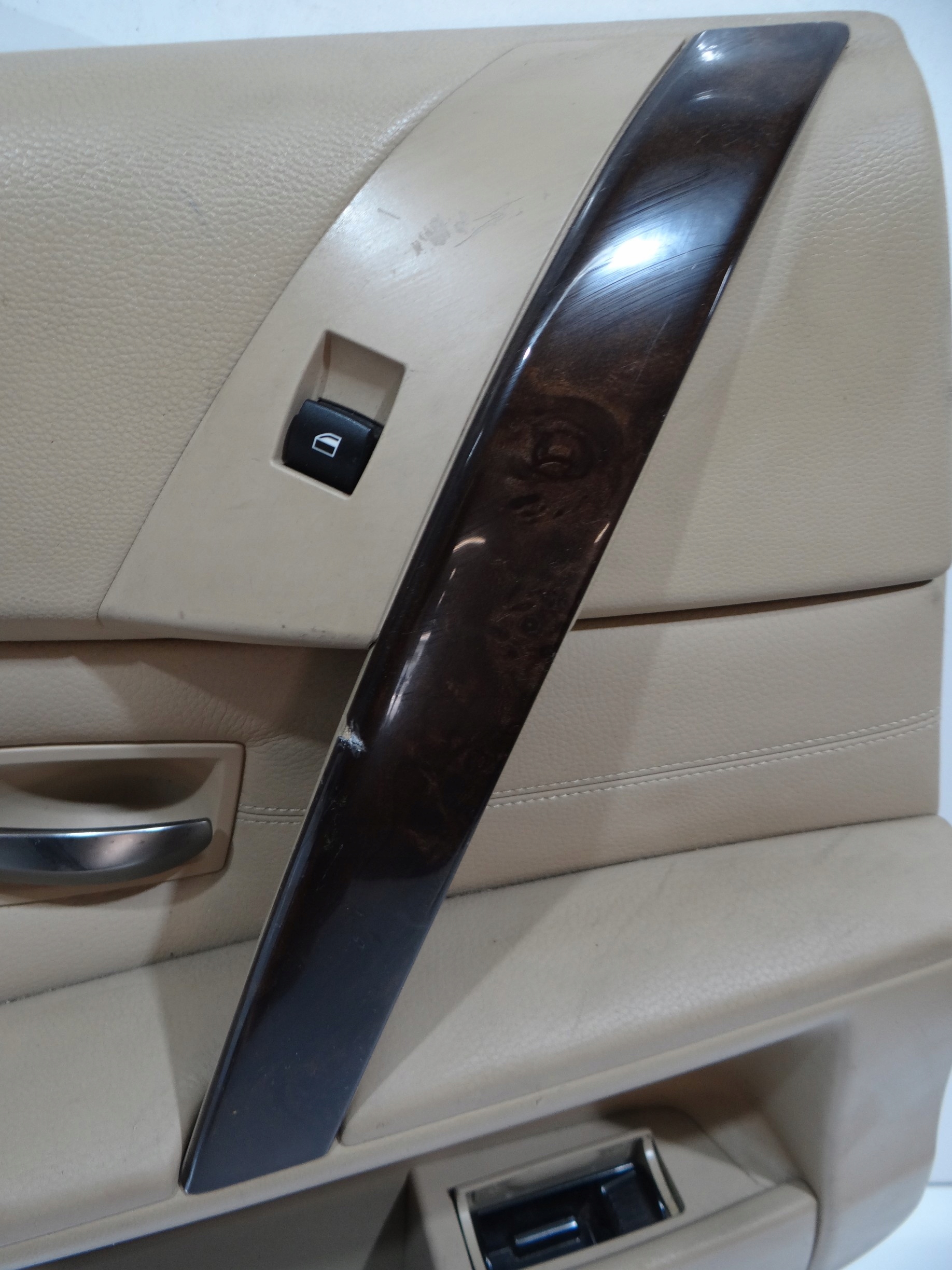 side door left rear part rear BMW E61 OE (16392723)