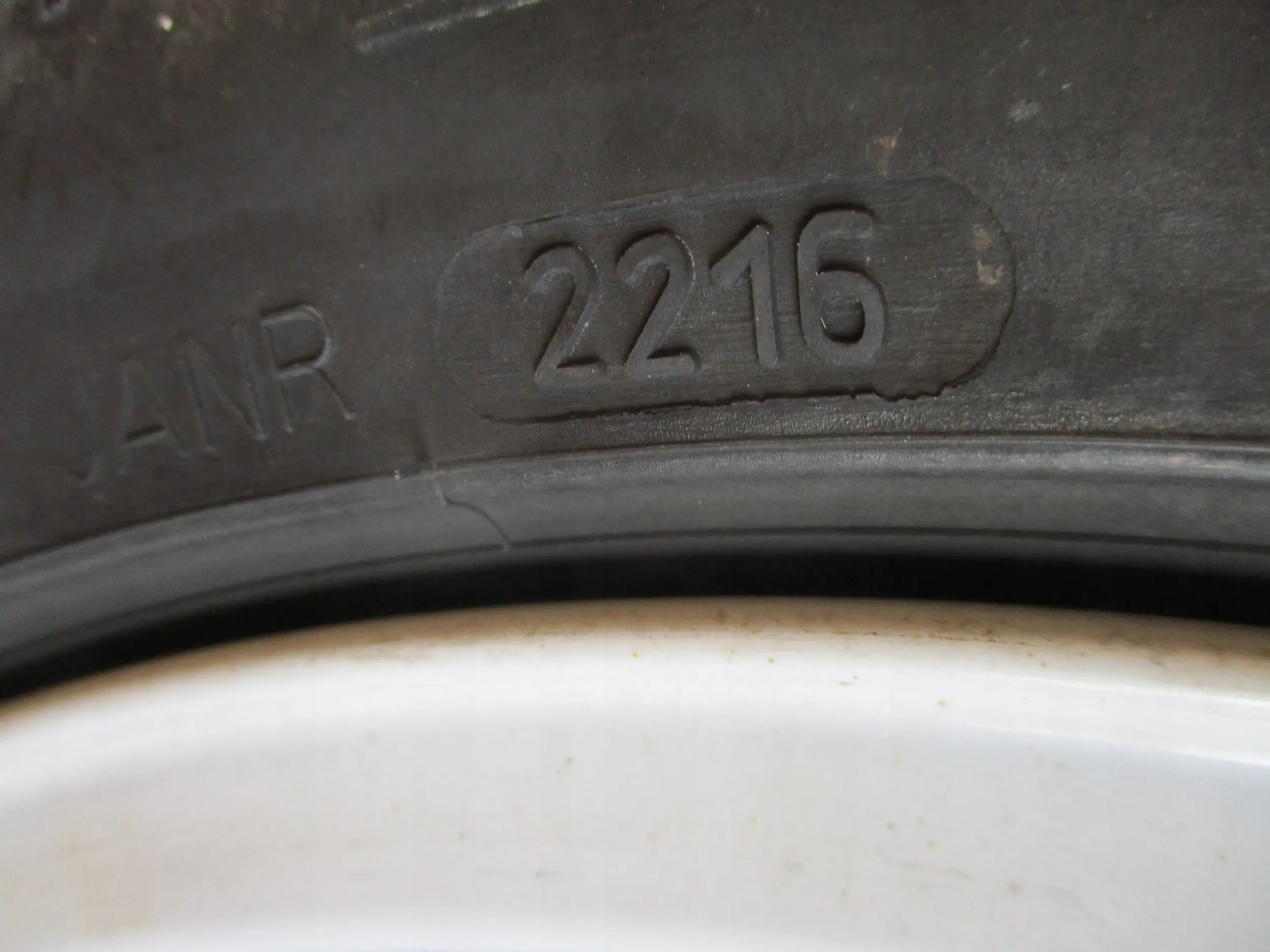 discs aluminium AUDI A6 C7 4G0 7,5Jx16 ET37 5x112