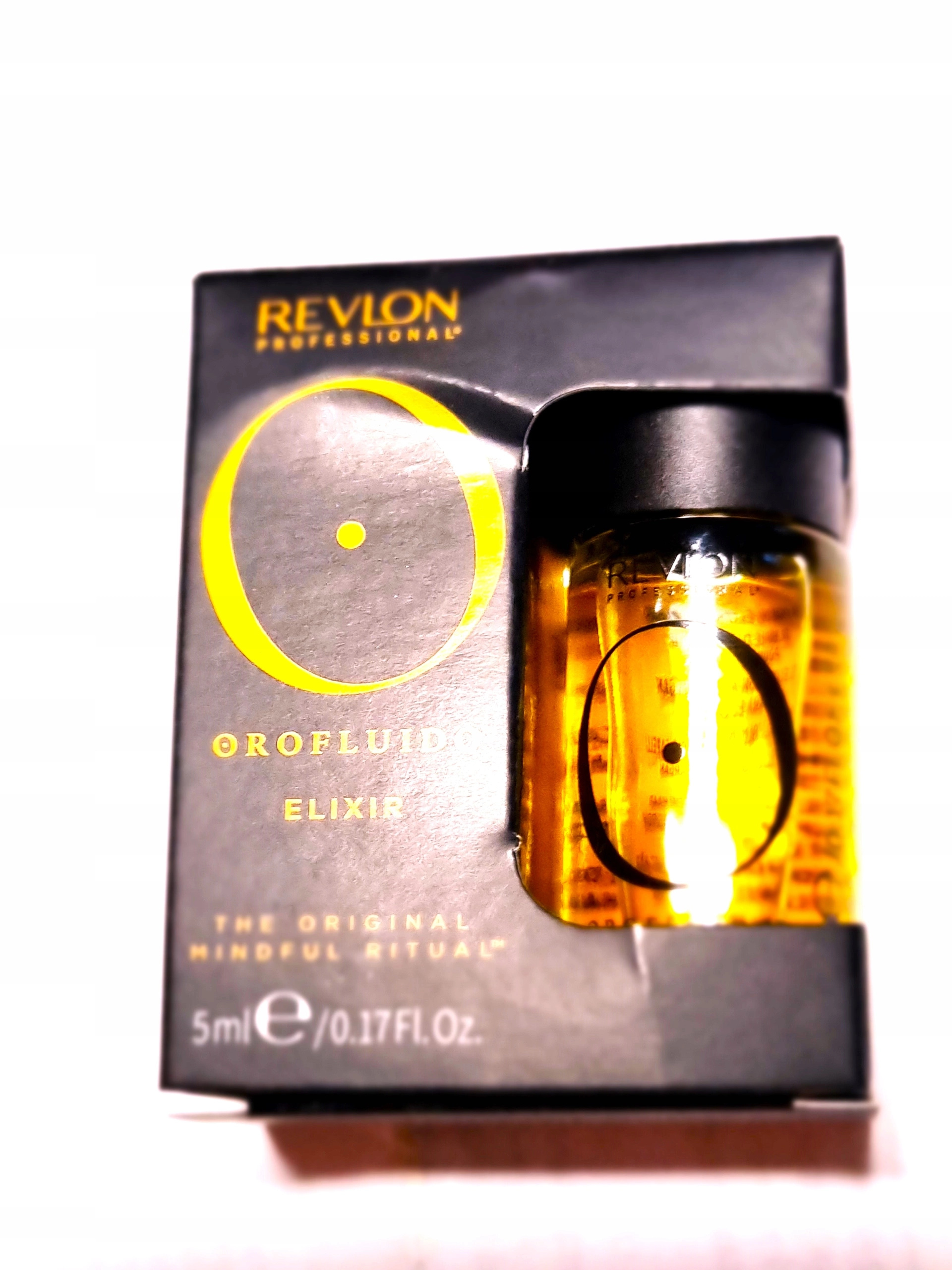 

Revlon Orofluido Olejek arganowy 5ml
