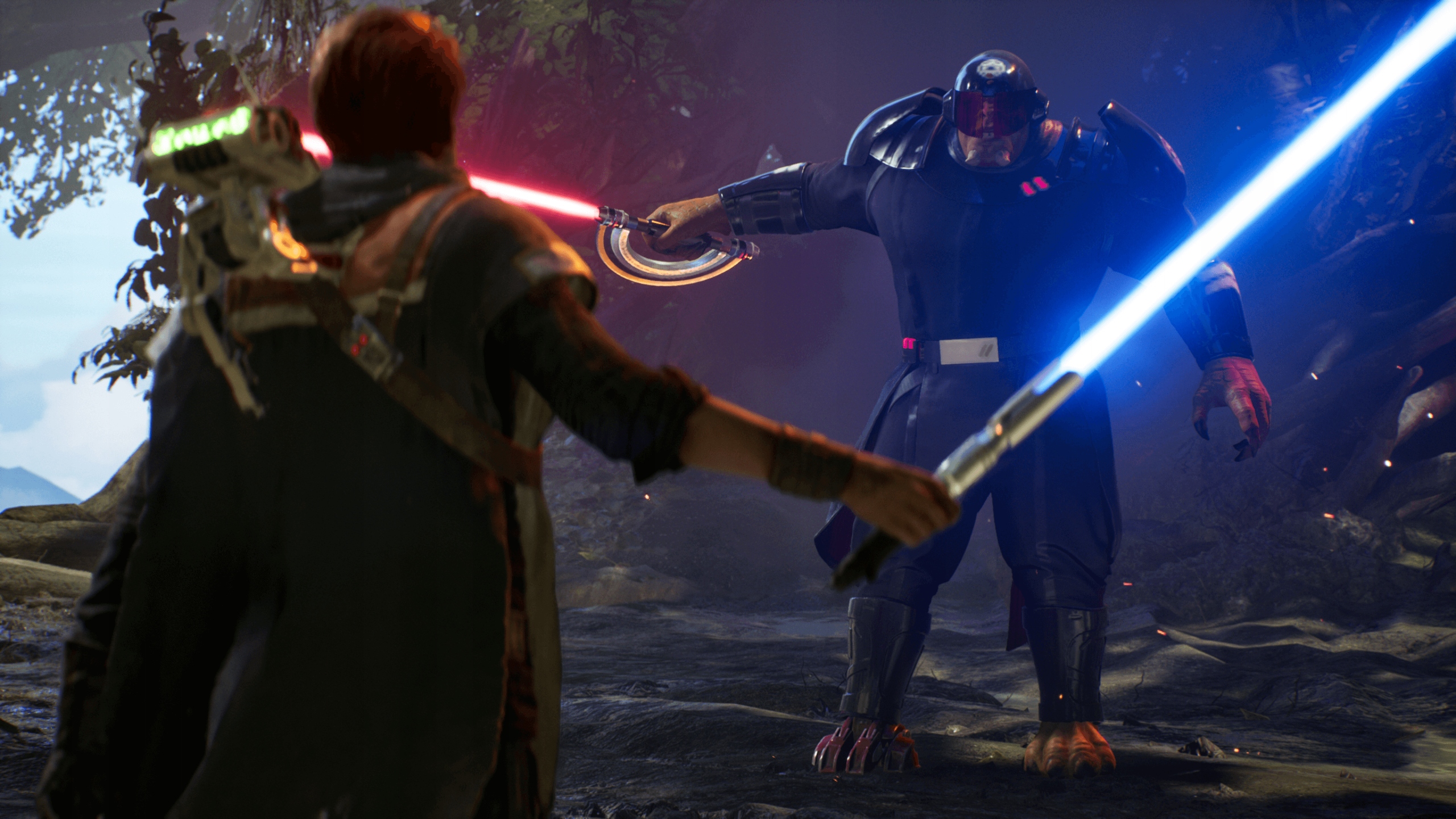 STAR WARS Jedi: Fallen Order KLUCZ | EA/ORIGIN Platforma PC