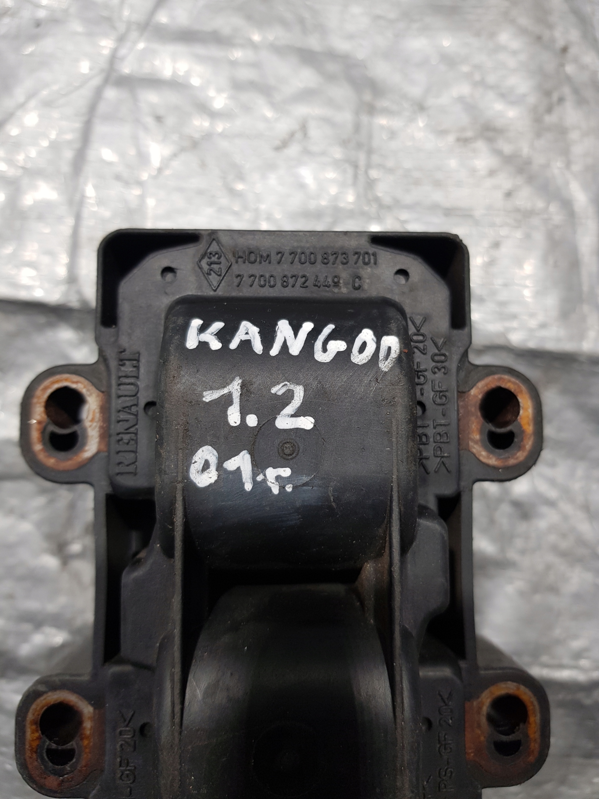 coil ignition Sagem 2526078A