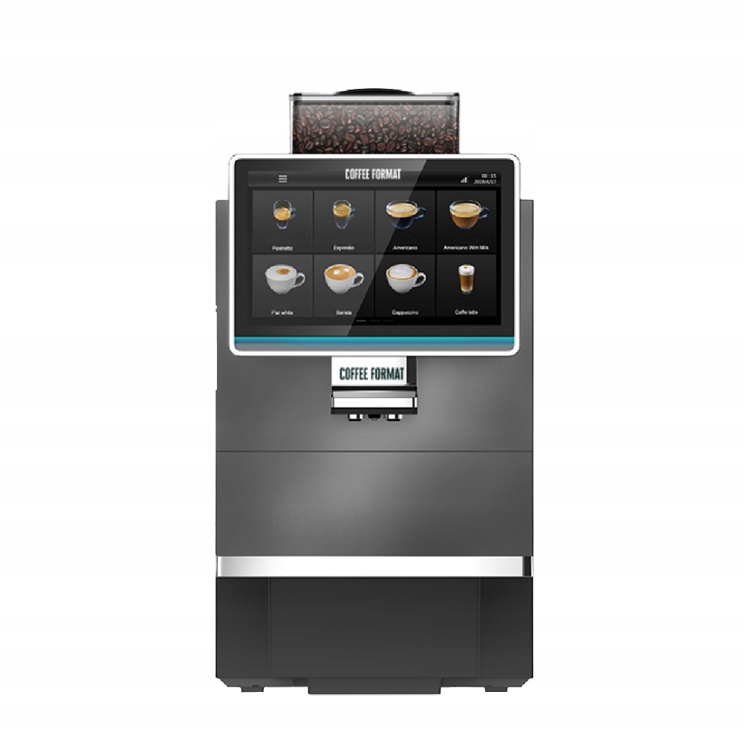 Automatický kávovar Coffee Format Break S W2L Přípojka 2L