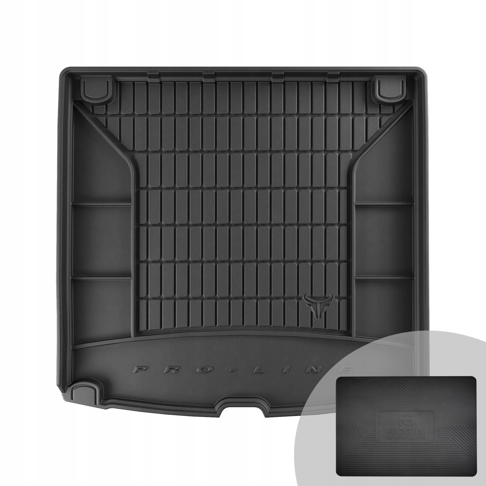Frogum Gumová rohož do kufru 3D pro Bmw řady 5 E61 2003-2010