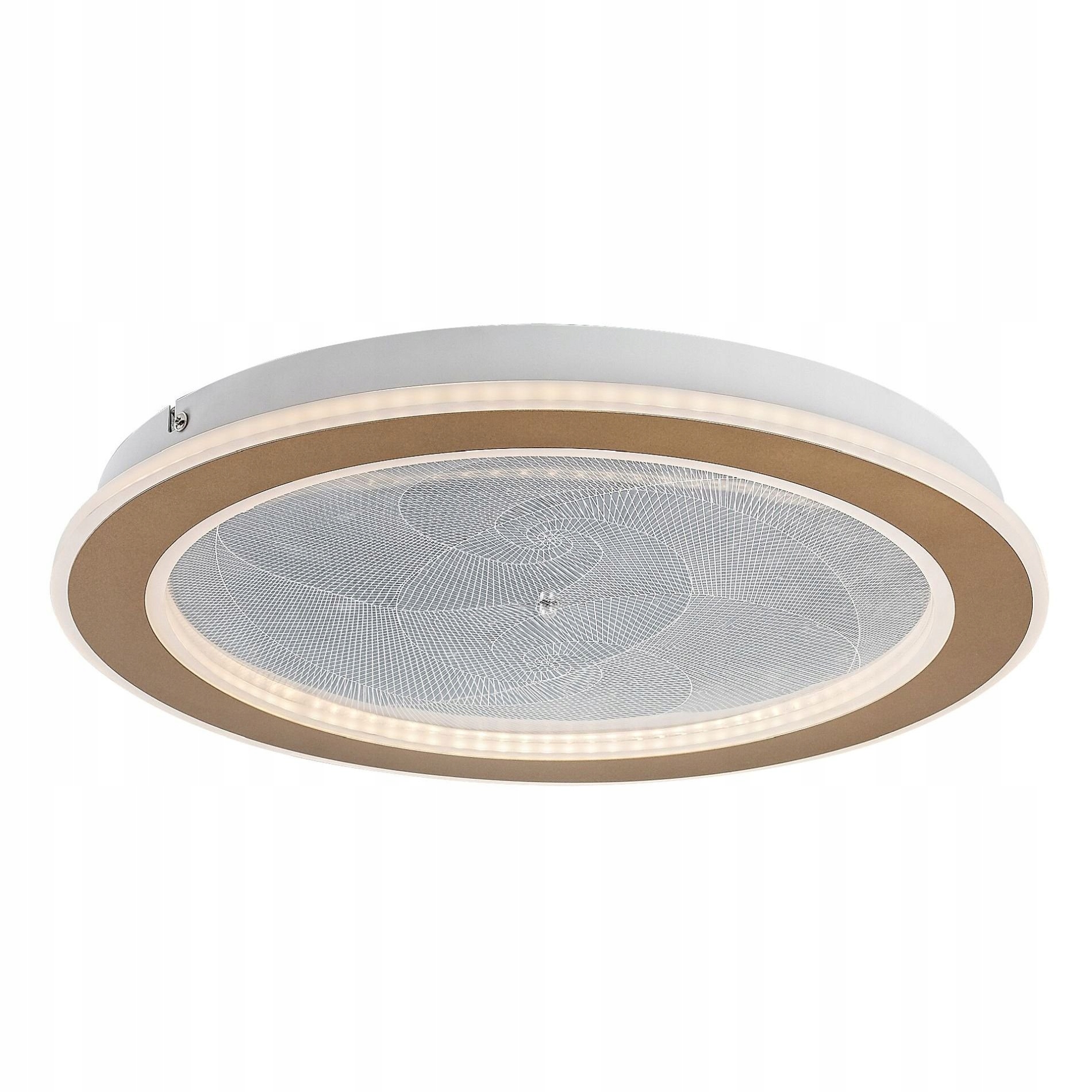 Stropná Led lampa 24W Rabalux Efrael 71281 moderná
